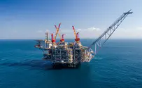In an energy milestone, Israel begins gas exports through Egypt