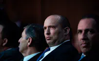Bennett: We will not allow creation of Palestinian state