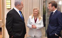 France's Macron slams anti-Semitism on Jerusalem visit