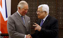 Prince Charles sad over Palestinian Arab suffering
