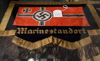 German auction house under fire for selling Nazi memorabilia