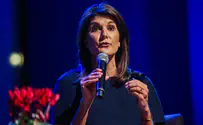 Nikki Haley: Israelis have the right to be safe