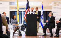 New Jersey and Israel honor righteous Holocaust-era diplomats