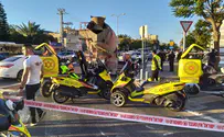 Tel Aviv: 14-year-old boy killed by truck