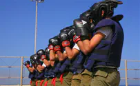 Israeli Krav Maga experts train Brazil police officers