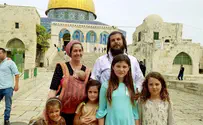 Serial human rights violations on Temple Mount