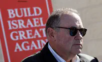 Gov. Mike Huckabee to attend Netanyahu election rally