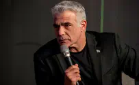 Lapid: 'You've crawled into Netanyau's fifth government'