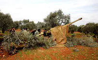 Dozens of Turkish soldiers killed in air strike in Syria