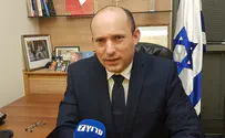 Bennett: 'Netanyahu needs strong party to the right'