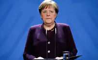 Merkel denounces attack on Jewish student in Hamburg