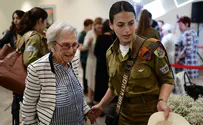 IDF, defense establishment take responsibility for elderly care