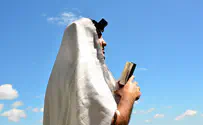 Reading of each Tehillim Selichot and the prayer of HaShla"h