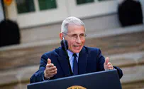 Fauci: Data will show that Israel is doing the right thing