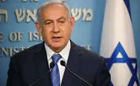 Netanyahu enters week-long isolation 