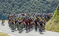 Israel Start-Up Nation Team Takes on Tour De France