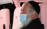 Porush son released from hospital, came home to sit shiva