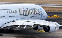 Nigerian woman delivers baby aboard Emirates Airline