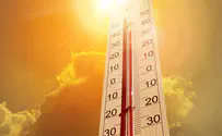 Temperatures to reach over 100 degrees