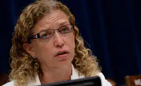 Debbie Wasserman Schultz congratulates Bennett-Lapid government