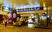 LA's Coffee Bean & Tea Leaf drop kosher certification