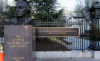 George Washington University will keep anti-Israel interim dean