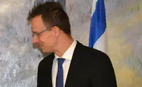 Hungarian FM: Hague Tribunal biased against Israel