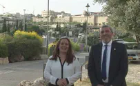 Jerusalem Minister: They will not stop us from celebrating