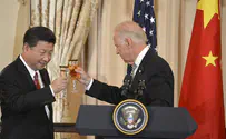 Did Chinese premier turn down Biden's request for a meeting?