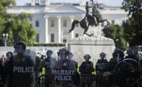 National Guard deployed near White House amid protests