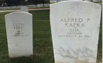 Veterans Affairs removes swastika headstones at Texas cemetery