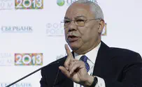 Reconsidering Colin Powell's record on Israel and Iran
