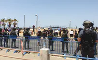 Court orders halt to Jaffa construction following Arab riots