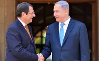 Cyprus President postpones Israel visit due to coronavirus