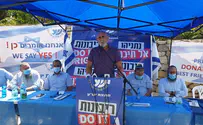 'Netanyahu, don't give in to Tibi and Gantz'