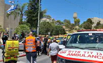 1 dead, three wounded in shooting near Jerusalem