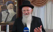 Leading rabbi: 'Arabs run wild because it's their culture'