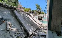 Jerusalem Municipality demolishes Gan Hamelech illegal building