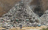 The Negev: Israel's garbage dump