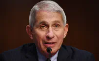 Fauci receives award from Holocaust remembrance group