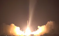 'Ofek 16' satellite successfully launched into space