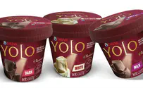 NEW! Tnuva Launches YOLO Milk Treat 