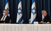 Is COVID-19 the only thing holding Israel’s government together?