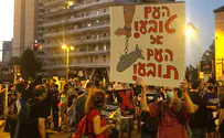 Driver arrested after left-wing protester rammed in Tel Aviv