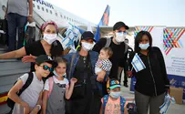 'The pandemic encourages Aliyah, but also inhibits it'