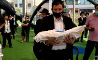Circumcision performed for son of woman saved by Yad L'Achim