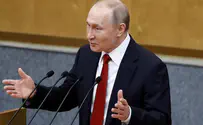 Putin denies Russia will provide satellites to Iran
