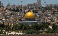 Jerusalem: Capital City on Hold