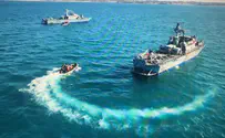 Message to Iran: Israel, UAE, Bahrain, USA hold drill in Red Sea