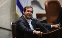 UJA CEO congratulates Israel's new Consul-General in NY